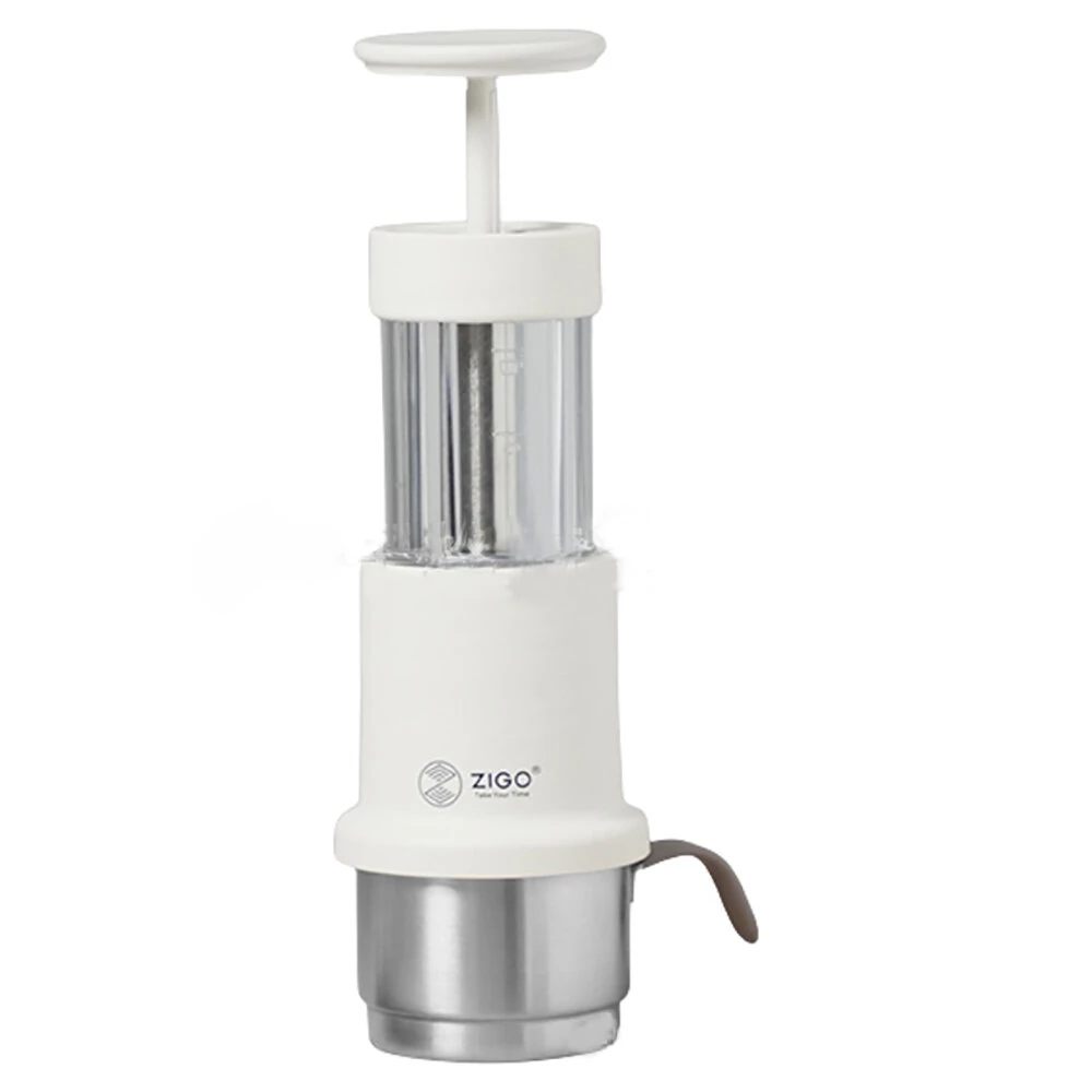 Hand-Pressed Coffee Machine Handheld Coffee Maker Espresso Powder Capsules For Outdoor Travel Italian Espresso Machine Household Small Single Manual Coffee Machine Coffee Powder Capsule (image for) Hand-Pressed Coffee Machine Handheld Coffee Maker Espresso Powder Capsules For Outdoor Travel Italian Espresso Machine Household Small Single Manual Coffee Machine Coffee Powder Capsule